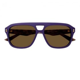 Gucci GG1263S 005 57 Erkek Güneş Gözlüğü