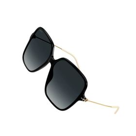 Gucci GG1267S 001 60 Siyah Kadın Güneş Gözlüğü