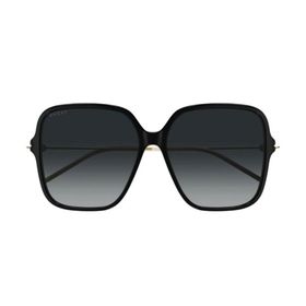 Gucci GG1267S 001 60 Siyah Kadın Güneş Gözlüğü