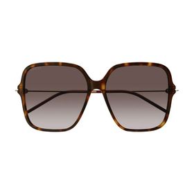 Gucci GG1267S 002 60 Leopar Kadın Güneş Gözlüğü