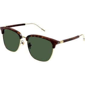 Gucci GG1275SA 002 56 Unisex Güneş Gözlüğü