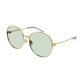 Gucci GG1281SK 003 60 Kadın Güneş Gözlüğü