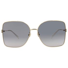 Gucci GG1282SA 002 62 Altın Kadın Güneş Gözlüğü
