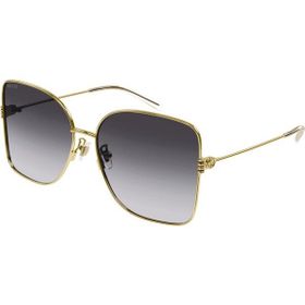 Gucci GG1282SA 002 62 Altın Kadın Güneş Gözlüğü