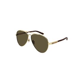 Gucci GG1288SA 002 61 Erkek Güneş Gözlüğü