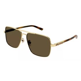 Gucci GG1289S 002 62 Erkek Güneş Gözlüğü