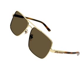 Gucci GG1289S 002 62 Erkek Güneş Gözlüğü