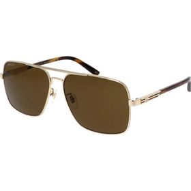 Gucci GG1289S 002 62 Erkek Güneş Gözlüğü