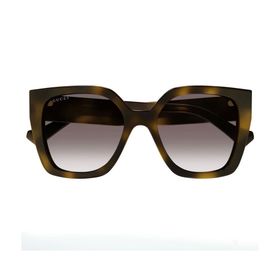 Gucci GG1300S Havana/Kahverengi Gölgeli Kadın Güneş Gözlüğü