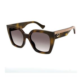 Gucci GG1300S Havana/Kahverengi Gölgeli Kadın Güneş Gözlüğü