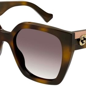 Gucci GG1300S Havana/Kahverengi Gölgeli Kadın Güneş Gözlüğü