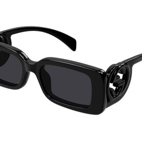 Gucci GG1325S 001 54 Siyah Kadın Güneş Gözlüğü