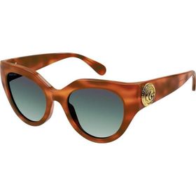 Gucci GG1408S 004 52 21 Kadın Güneş Gözlüğü