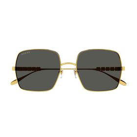 Gucci GG1434S 001 57x19 145 Kadın Güneş Gözlüğü