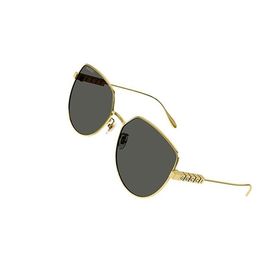 Gucci GG1435SA 001 58 Altın Kadın Güneş Gözlüğü