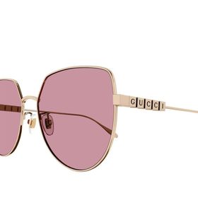 Gucci GG1435SA 003 58 Rose Kadın Güneş Gözlüğü