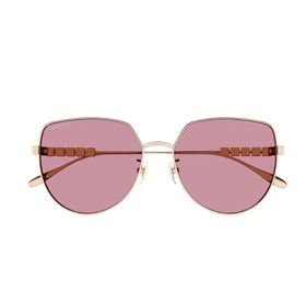Gucci GG1435SA 003 58 Rose Kadın Güneş Gözlüğü