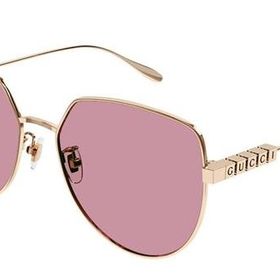 Gucci GG1435SA 003 58 Rose Kadın Güneş Gözlüğü
