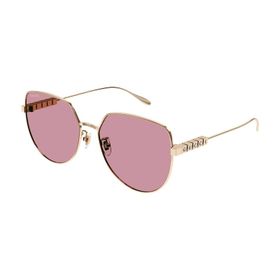 Gucci GG1435SA 003 58 Rose Kadın Güneş Gözlüğü