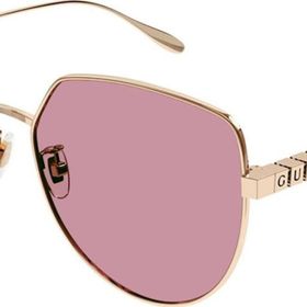 Gucci GG1435SA 003 58 Rose Kadın Güneş Gözlüğü