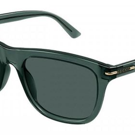 Gucci GG1444S 004 Yeşil Erkek Güneş Gözlüğü