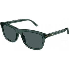 Gucci GG1444S 004 Yeşil Erkek Güneş Gözlüğü