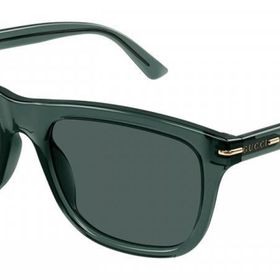 Gucci GG1444S 004 Yeşil Erkek Güneş Gözlüğü