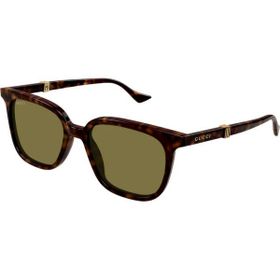 Gucci GG1493S 002 54 Kahverengi Erkek Güneş Gözlüğü