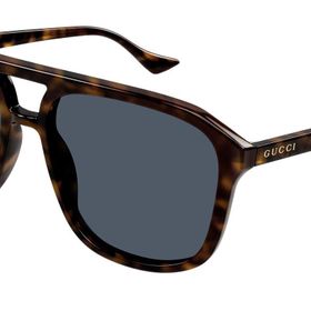 Gucci GG1494S 002 57 Kahverengi Erkek Güneş Gözlüğü