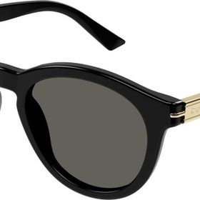 Gucci GG1501S 001 52 Unisex Güneş Gözlüğü