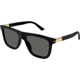 Gucci GG1502S 001 Unisex Güneş Gözlüğü