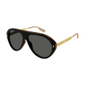 Gucci GG1515S 001 Unisex Güneş Gözlüğü