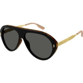 Gucci GG1515S 001 Unisex Güneş Gözlüğü