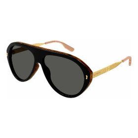 Gucci GG1515S 001 Unisex Güneş Gözlüğü