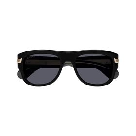 Gucci GG1517S 001 54 Siyah Erkek Güneş Gözlüğü