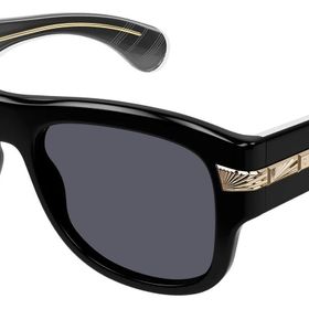 Gucci GG1517S 001 54 Siyah Erkek Güneş Gözlüğü