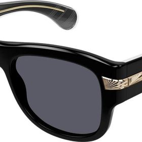 Gucci GG1517S 001 54 Siyah Erkek Güneş Gözlüğü