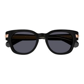 Gucci GG1518S 001 Unisex Güneş Gözlüğü