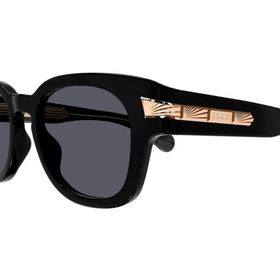 Gucci GG1518S 001 Unisex Güneş Gözlüğü