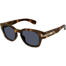 Gucci GG1518S 002 51 Havana Unisex Güneş Gözlüğü