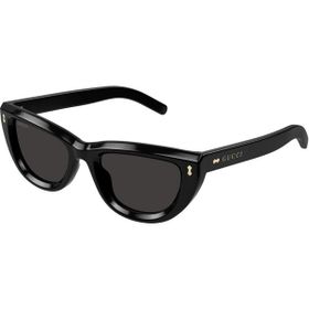 Gucci GG1521S 001 51-20 Siyah Kadın Güneş Gözlüğü