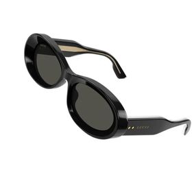 Gucci GG1527S 001 54 Siyah Kadın Güneş Gözlüğü