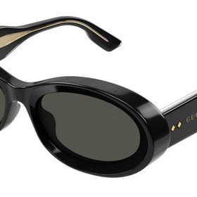 Gucci GG1527S 001 54 Siyah Kadın Güneş Gözlüğü