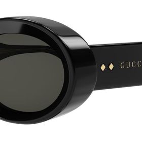 Gucci GG1527S 001 54 Siyah Kadın Güneş Gözlüğü