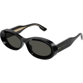 Gucci GG1527S 001 54 Siyah Kadın Güneş Gözlüğü
