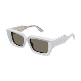 Gucci GG1529S 004 54 Gri Kadın Güneş Gözlüğü