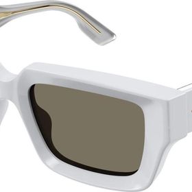 Gucci GG1529S 004 54 Gri Kadın Güneş Gözlüğü