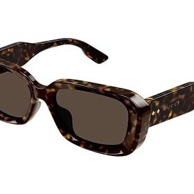 Gucci GG1531SK 002 54 Kahverengi Kadın Güneş Gözlüğü