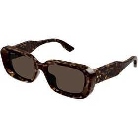 Gucci GG1531SK 002 54 Kahverengi Kadın Güneş Gözlüğü