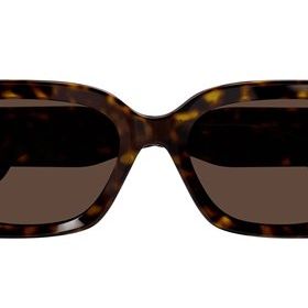 Gucci GG1531SK 002 54 Kahverengi Kadın Güneş Gözlüğü